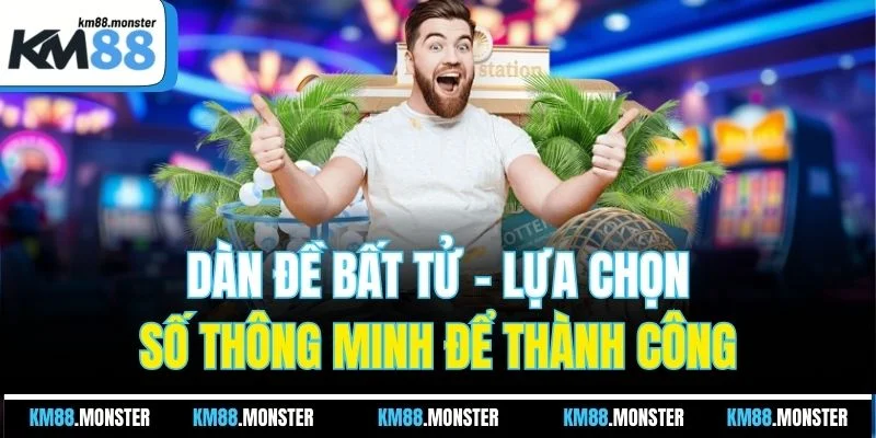 Dàn Đề Bất Tử - Lựa Chọn Số Thông Minh Để Thành Công