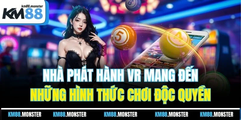 Nhà phát hành VR mang đến những hình thức chơi độc quyền